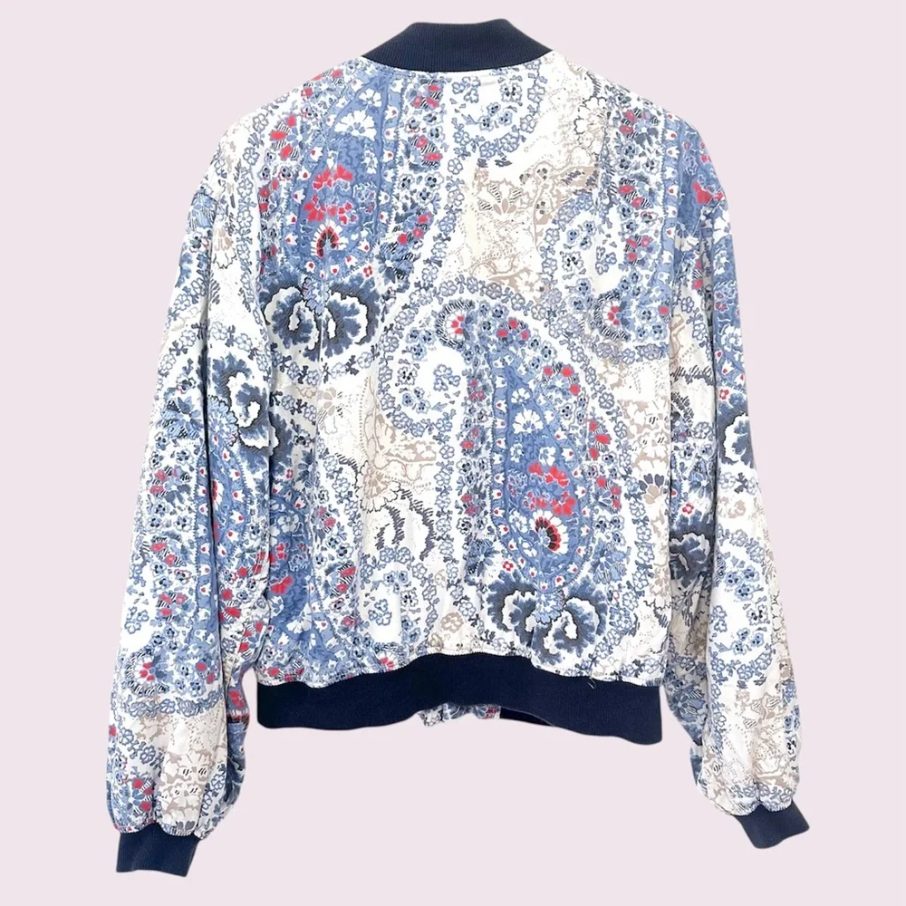 Free People blue used